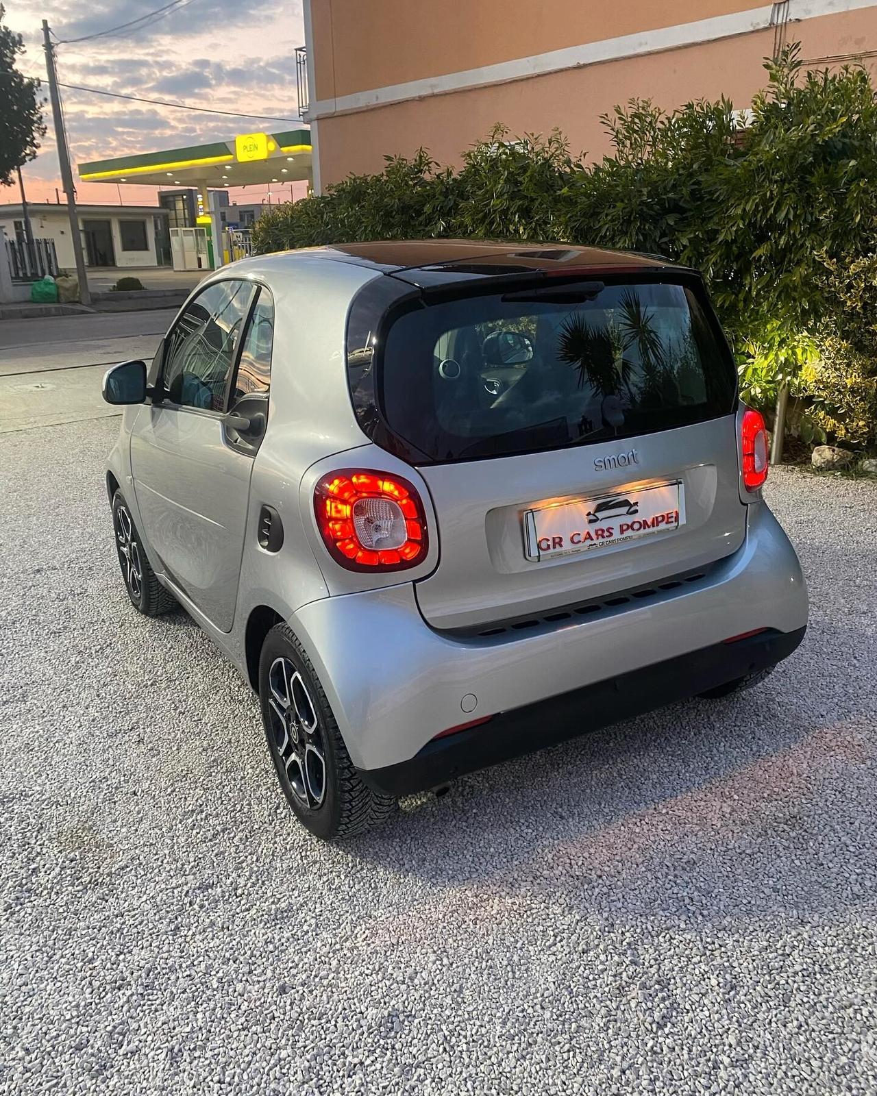 Smart ForTwo 90 0.9 Turbo Prime