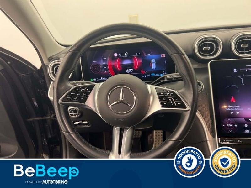 Mercedes-Benz Classe C C SW ALL-TERRAIN 220 D MHEV PREMIUM PLUS 4MATIC AU