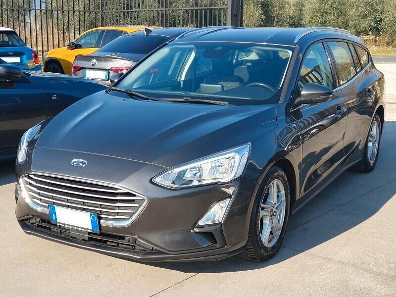 FORD NEW Focus SW 1.5 EcoBlue 120 AUT. NAV 8 PARK