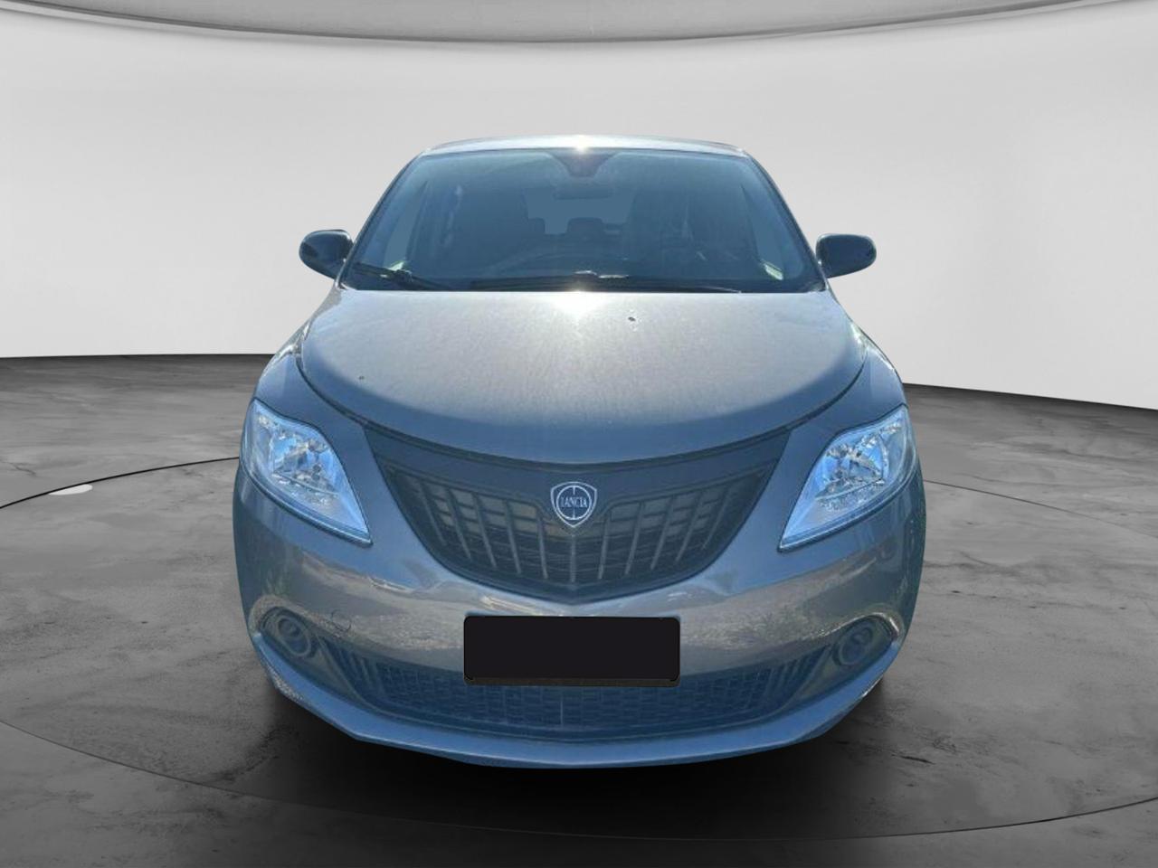 LANCIA Ypsilon III 2021 - Ypsilon 1.0 firefly hybrid Silver s&s 70cv