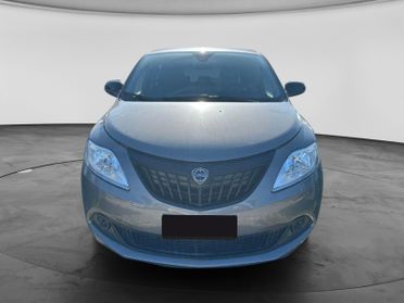 LANCIA Ypsilon III 2021 - Ypsilon 1.0 firefly hybrid Silver s&s 70cv