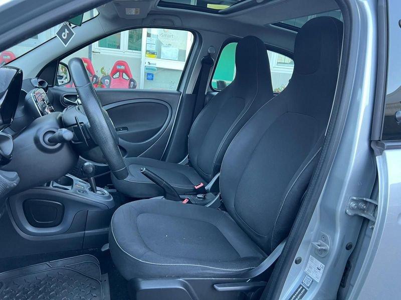 smart forfour forfour 90 0.9 Turbo twinamic Proxy