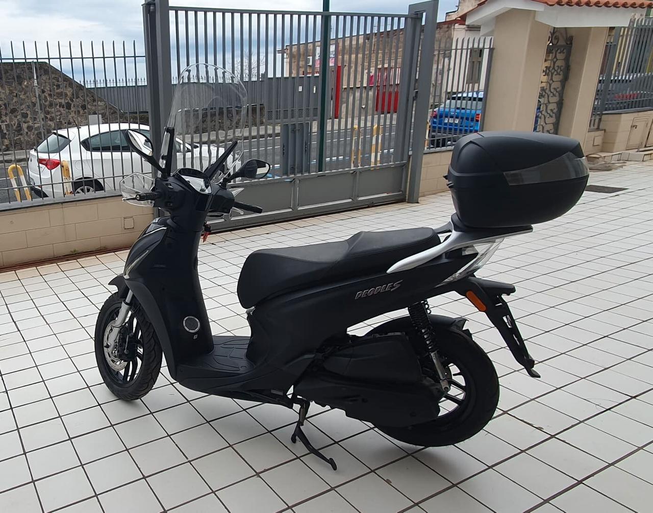 Kymco People S 125i Nuovo