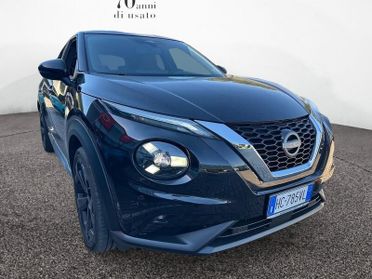 Nissan Juke MC24 N-CONNECTA MT - RT