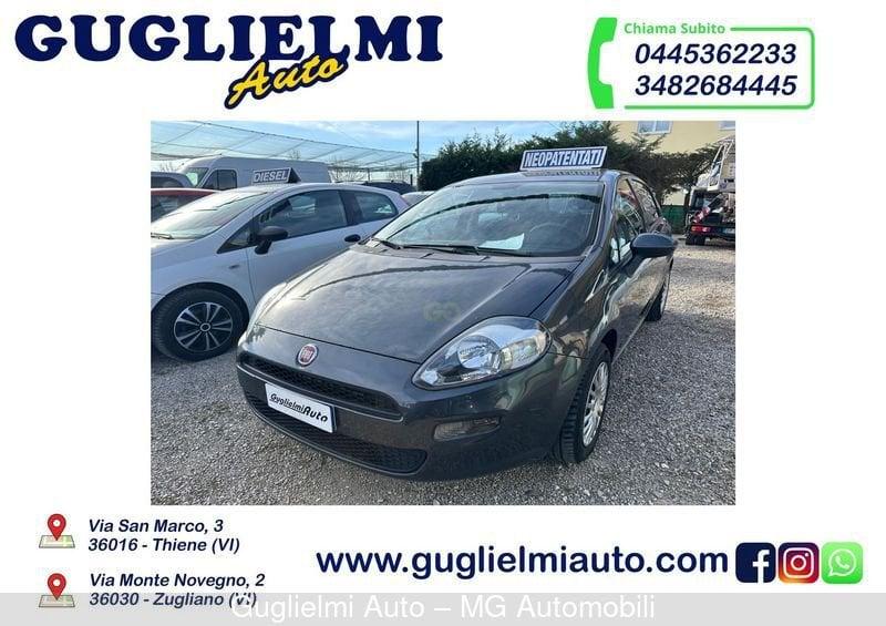 FIAT Punto Punto 1.2 8V 5 porte Street