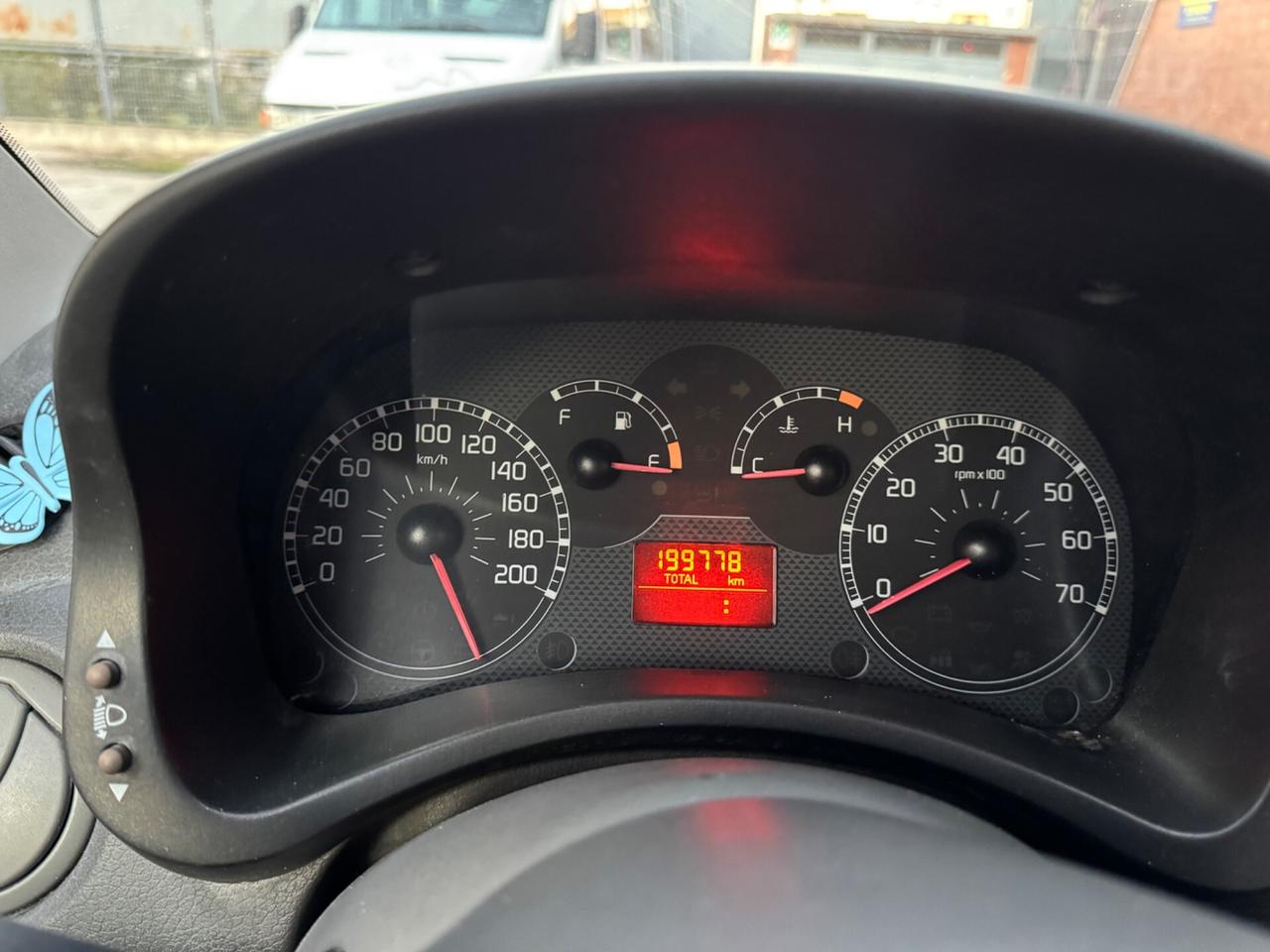 Fiat Panda 1.2 METANO Dynamic IN OTTIME CONDIZIONI