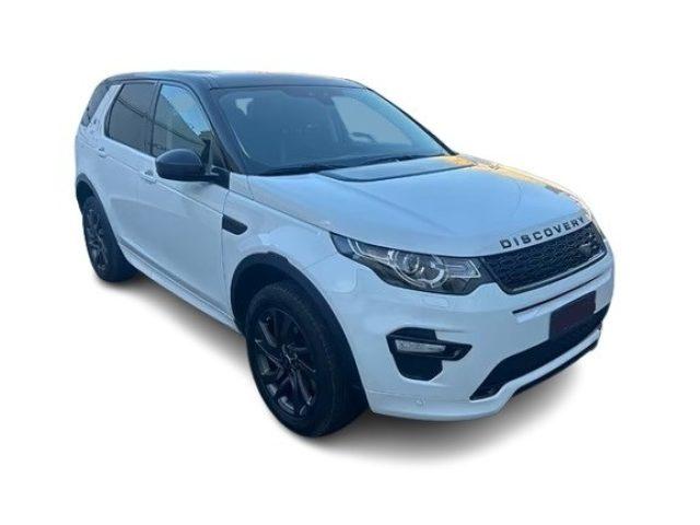 LAND ROVER Discovery Sport 2.0 TD4 150 CV HSE