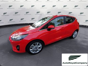 Ford Fiesta Fiesta 1.1 75 CV 5 porte Titanium