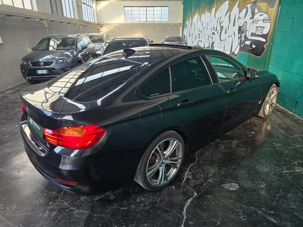 Bmw 4er Gran Coupe 420d Gran Coupé Sport