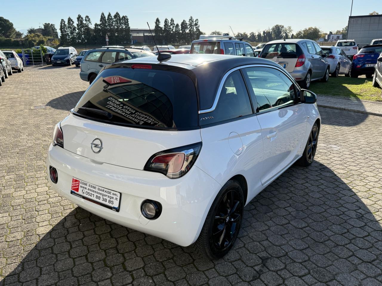 Opel Adam 1.2 - 70 CV |UNIPRO|BI-COLOR