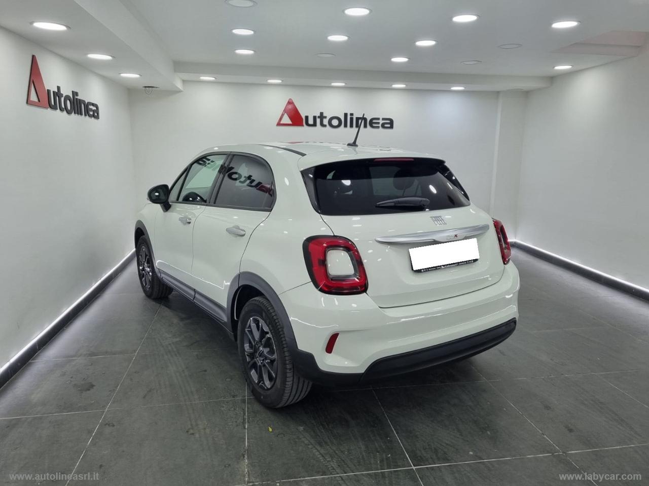 FIAT 500X 1.3 M.Jet 95 CV Club