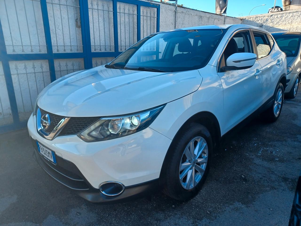 Nissan Qashqai 1.5 dCi Acenta ANNO 2016