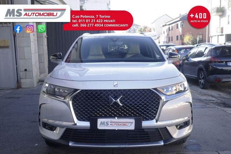 DS DS 7 DS DS 7 Crossback E-Tense 4x4 Performance Line 220KW ANNO 2020