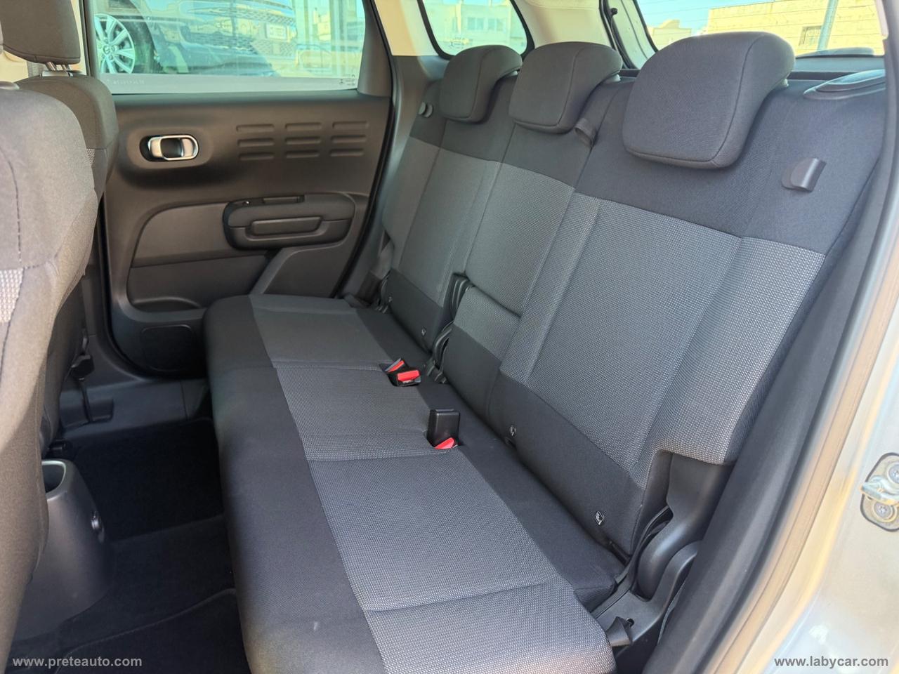 CITROEN C3 Aircross BlueHDi 100 Shine