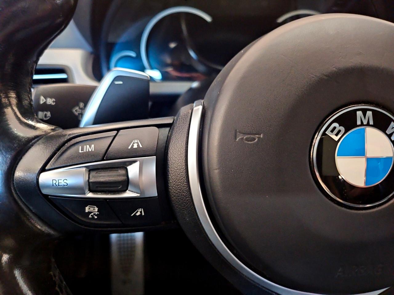 Bmw Gran Coupé 640d xDrive M sport Digital