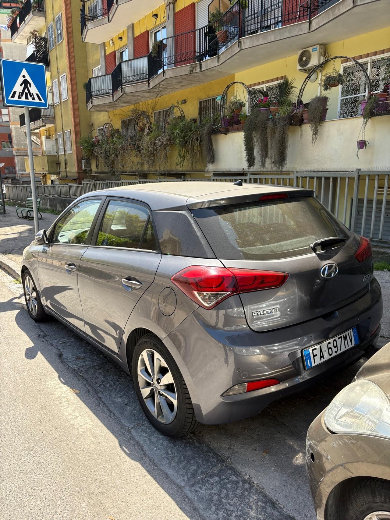 Hyundai i20 1.2cc Benzina GPL di Serie