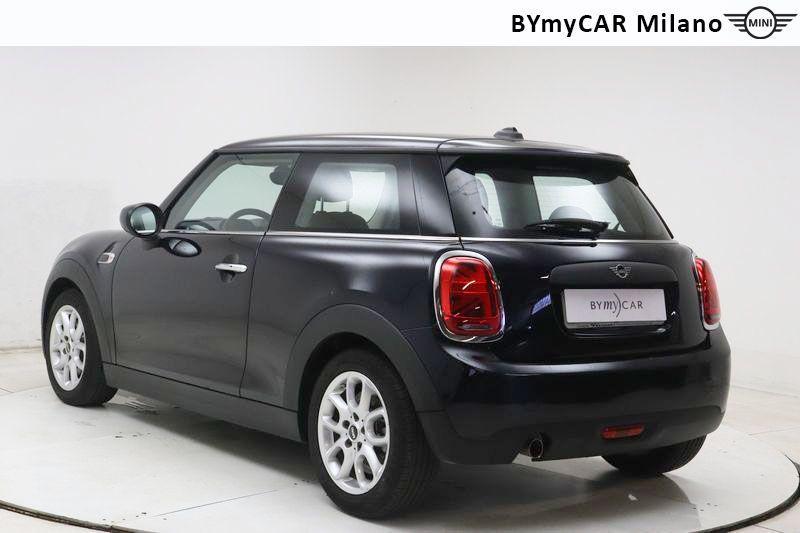 Mini One 1.5 TwinPower Turbo One Boost