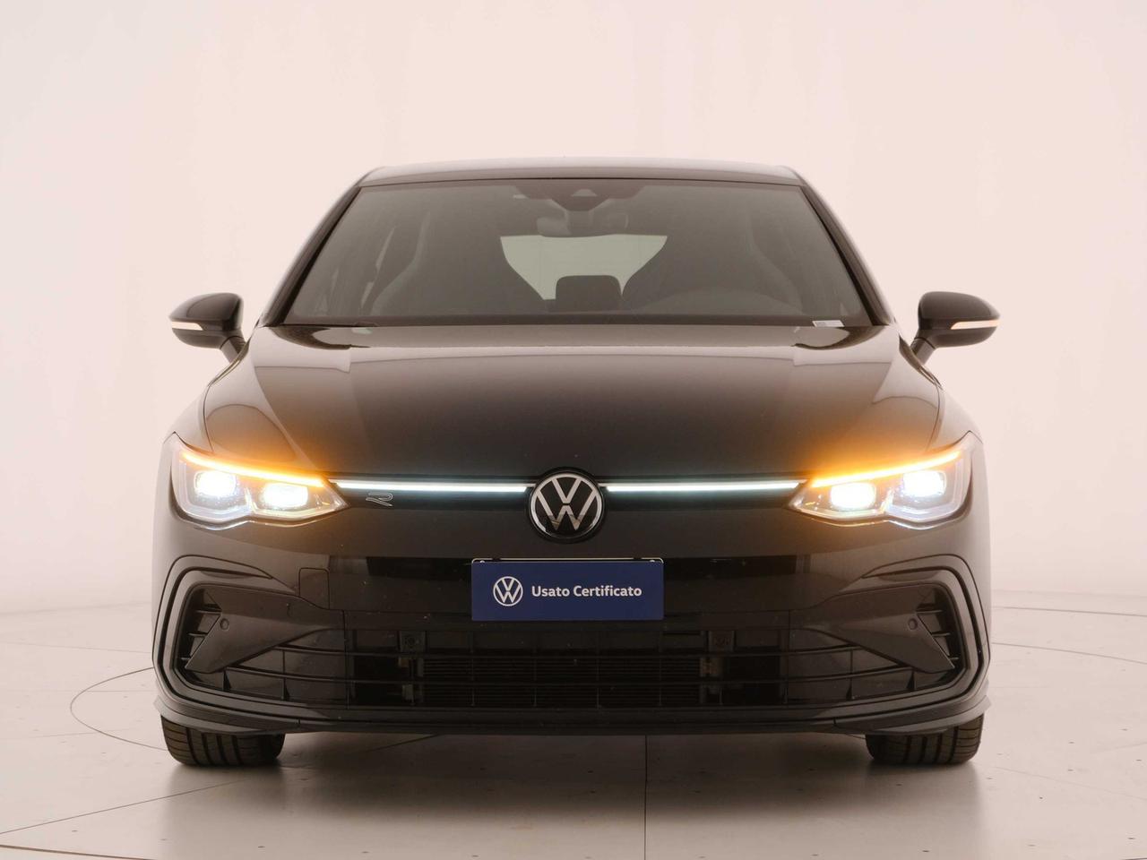 Volkswagen Golf 2.0 tdi scr 150cv r-line dsg