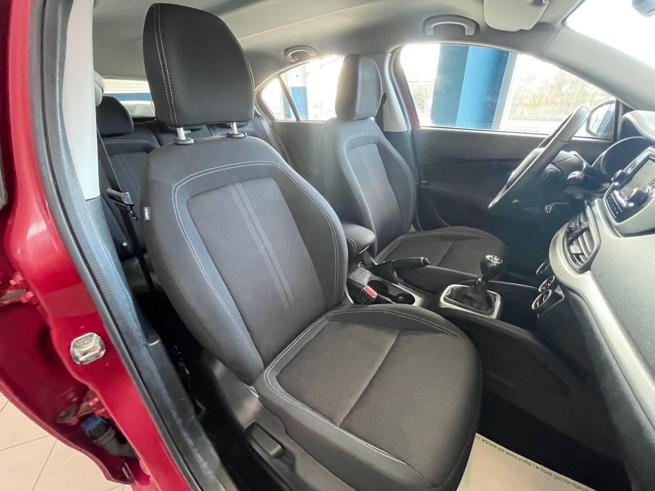 Fiat Tipo 1.4 | 95cv - Distribuzione Eseguita