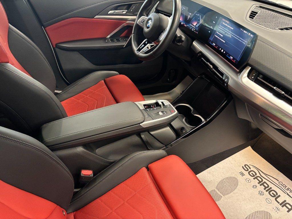 BMW X2 Msport Pro Tetto Panoramico sDrive 18d