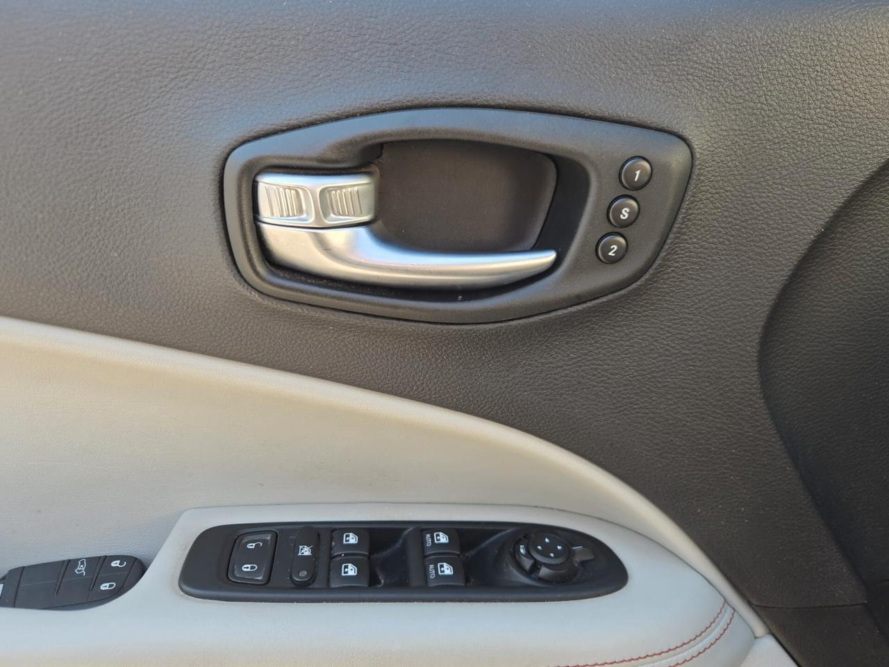 Jeep Compass 2.0 Multijet II 4WD Limited auto.