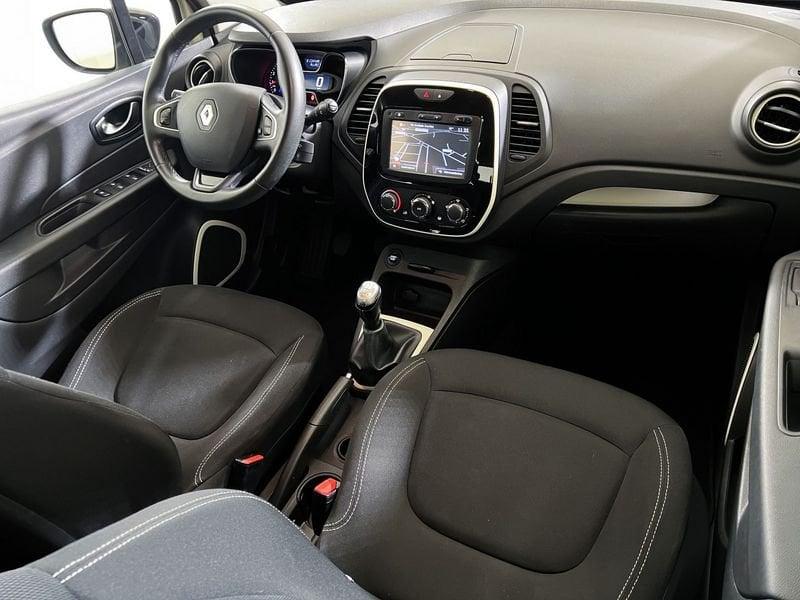 Renault Captur dCi 8V 90 CV Start&Stop Energy Zen
