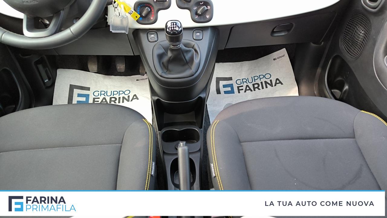 FIAT Panda III 2021 - Pandina III 2024 Pandina 1.0 firefly hybrid s&s 70c