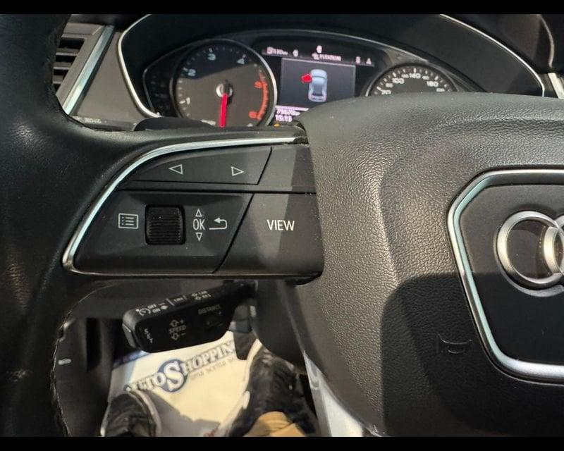 Audi Q5 2ª serie 40 TDI 204 CV quattro S tronic Business