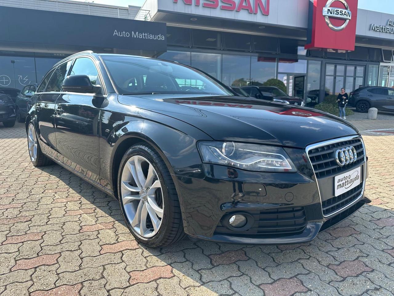 Audi A4 Avant 2.0 tdi Advanced fap