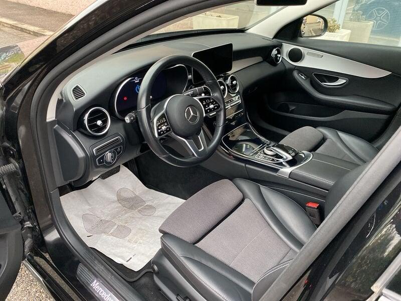 Mercedes-Benz Classe C SW 300 de eq-power Premium auto