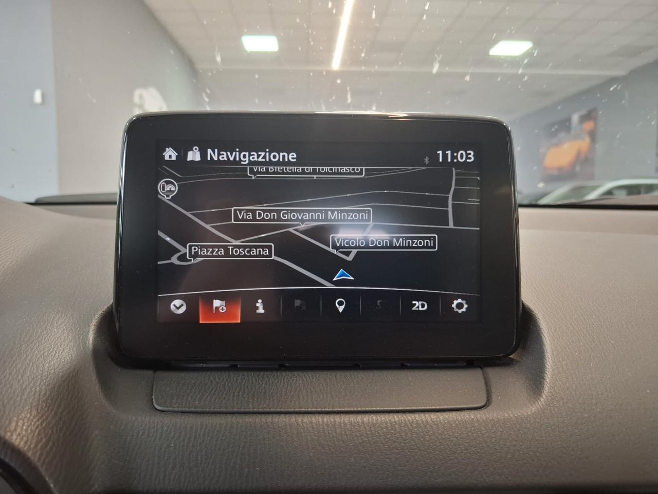 Mazda CX-3 Diesel Manuale