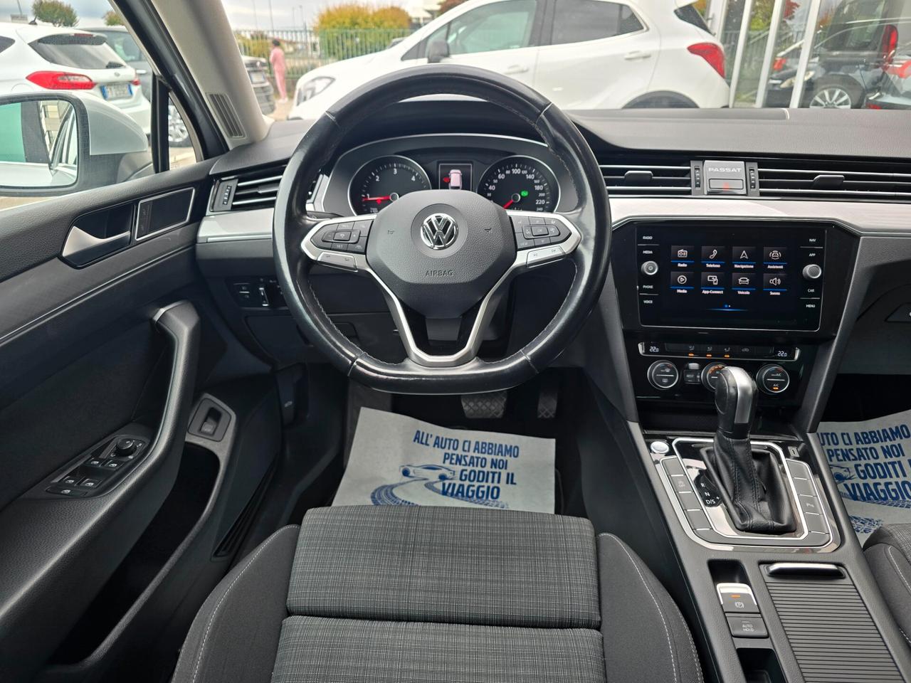 Volkswagen Passat 2.0 TDI SCR EVO DSG Business