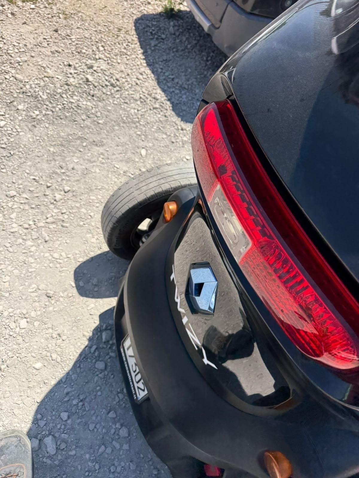 Renault Twizy INTENS