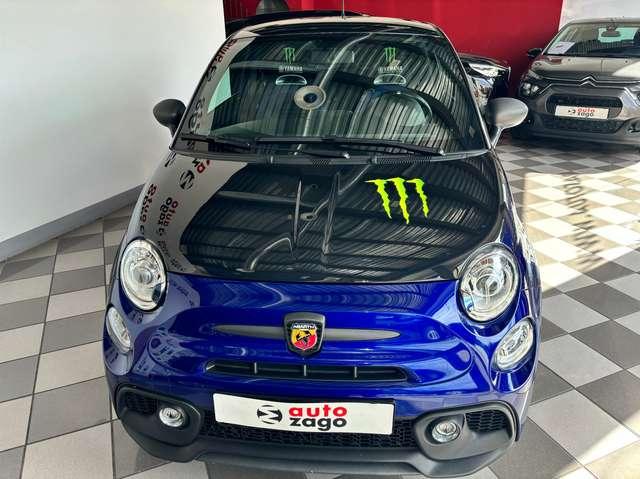 Abarth 595 1.4 t-jet Monster Energy Yamaha 165cv