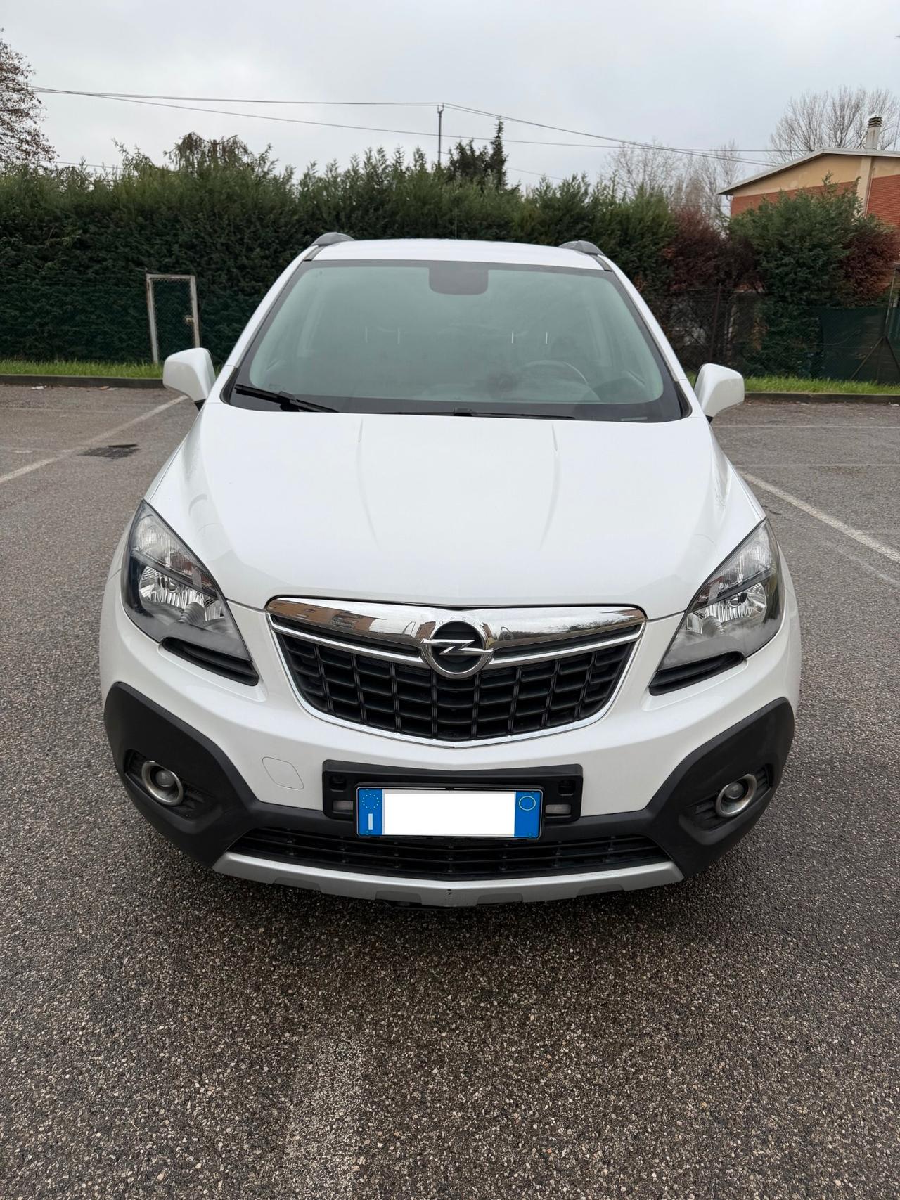 Opel Mokka 1.4 Gpl - NEOP. - 12 MESI DI GARANZIA -
