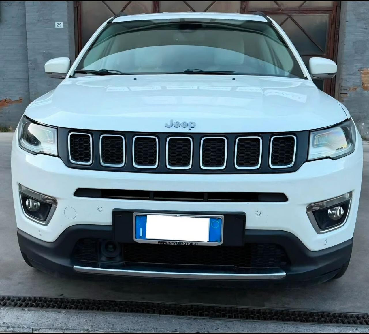 Jeep Compass 1.6 Multijet II 2WD Limited