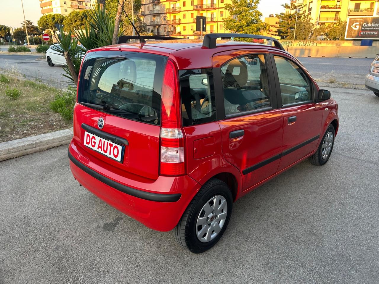 Fiat Panda 1.1 benzina 54 cv 2005