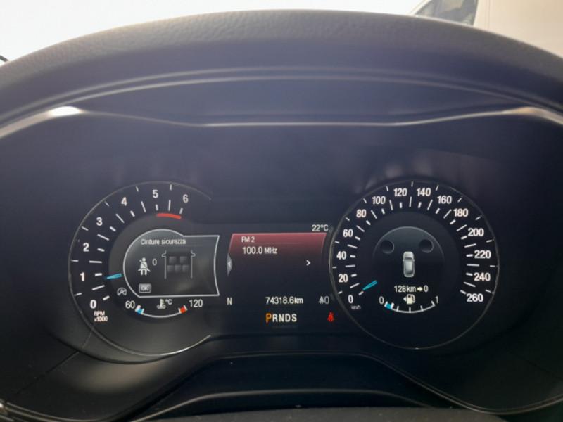 FORD MONDEO WAGON 2.0 EcoBlue 150cv S/S Auto Titanium Business