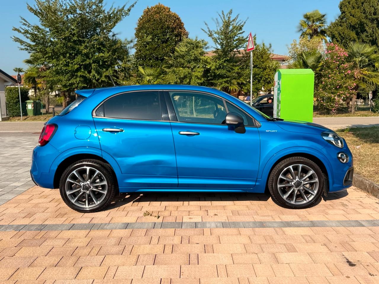 Fiat 500X 1.6 MultiJet 130 CV Yacht Club Capri