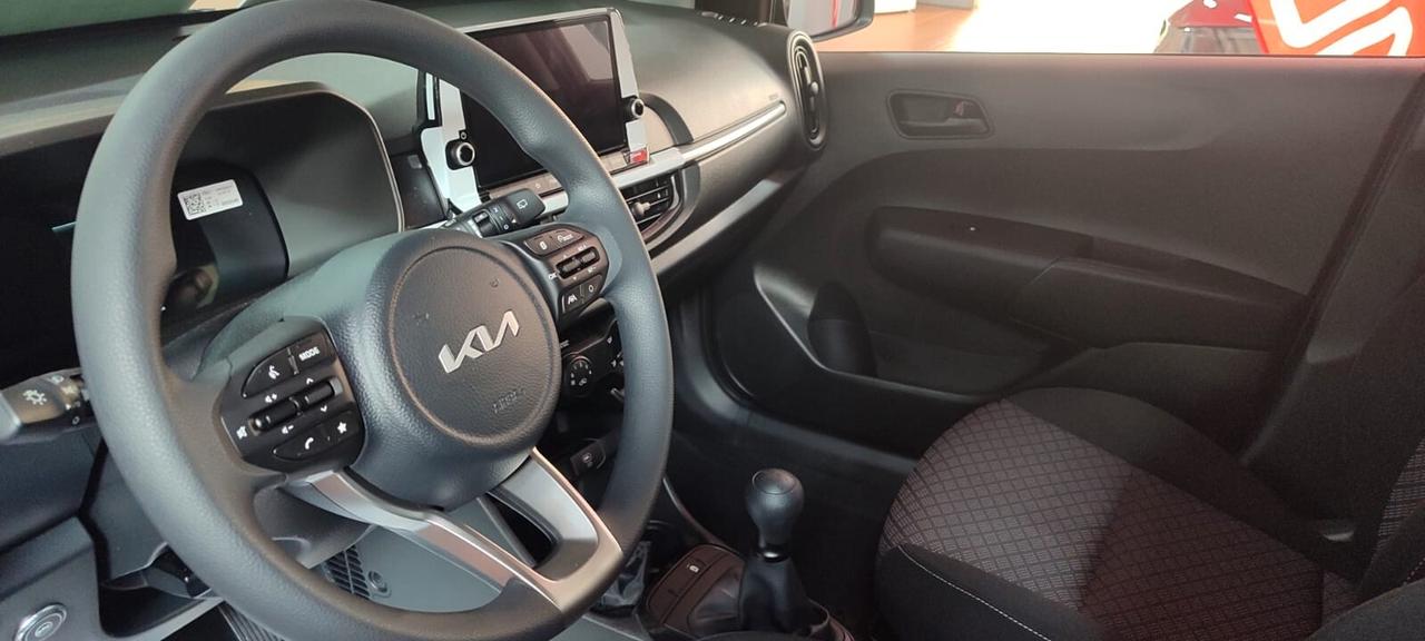 Kia Picanto 1.0 12V GPL 5 porte Urban