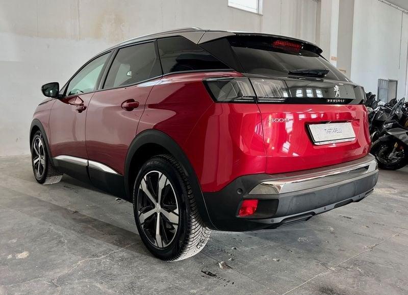 Peugeot 3008 3008 BlueHDi 130 S&S EAT8 Allure Pack