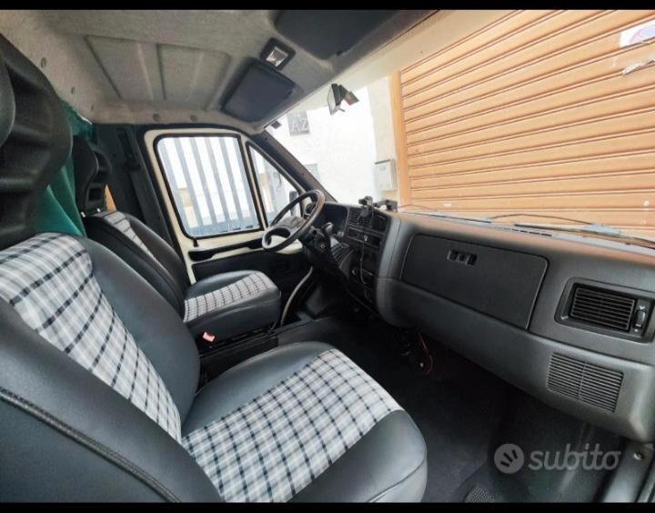 Fiat DUCATO 1.9 diesel