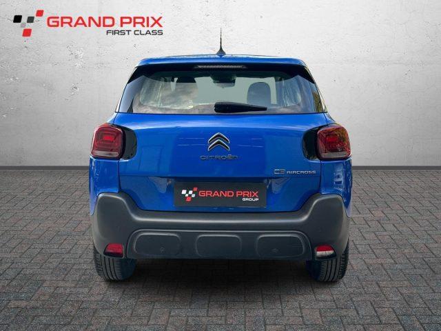 CITROEN C3 Aircross PureTech 110 S&S Live