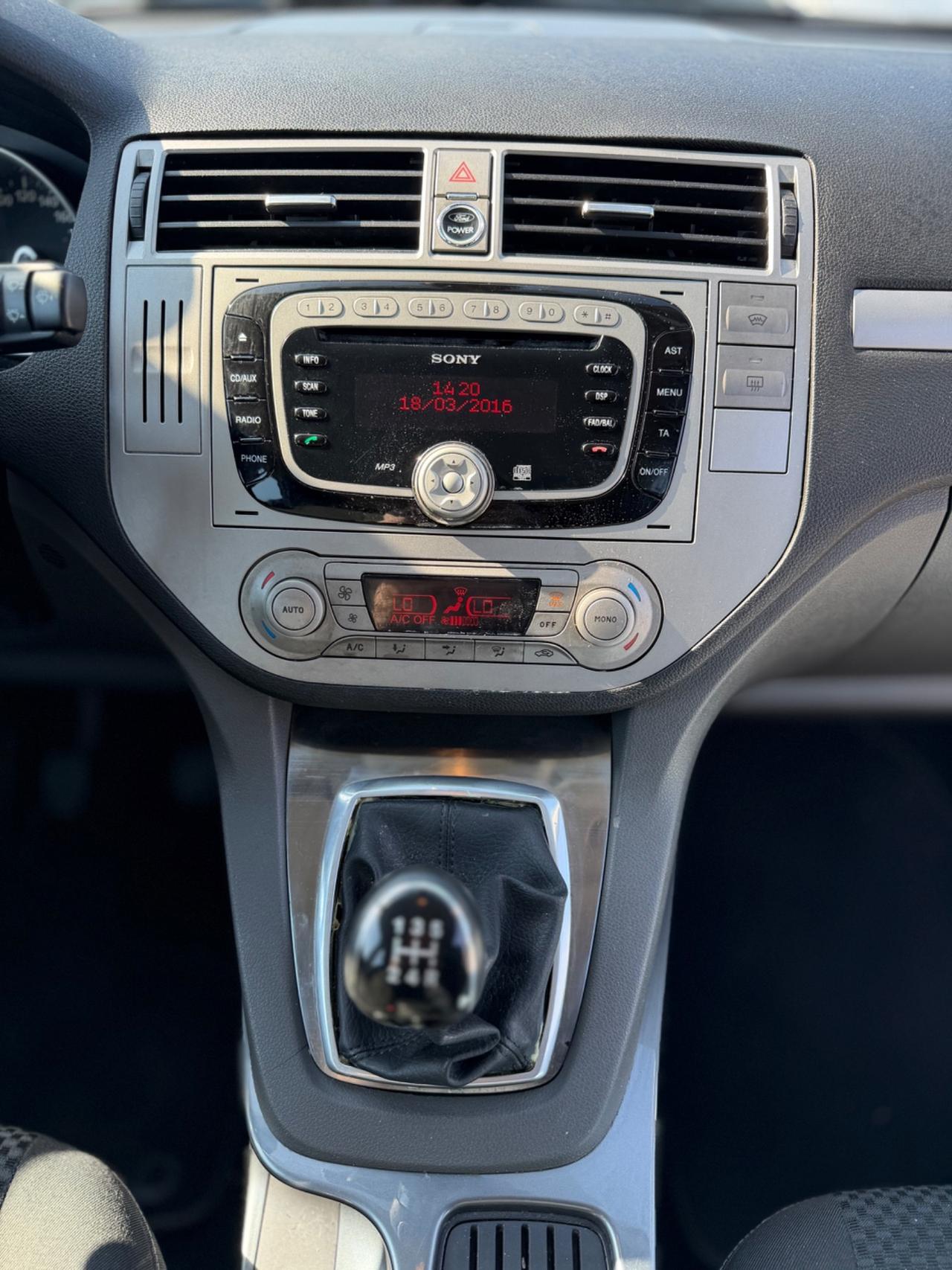 Ford C-Max 1.6 TDCi 110 CV Titanium