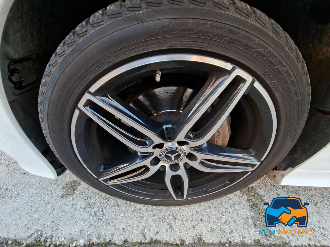 mercedes E 220 d 4MATIC PROMMO