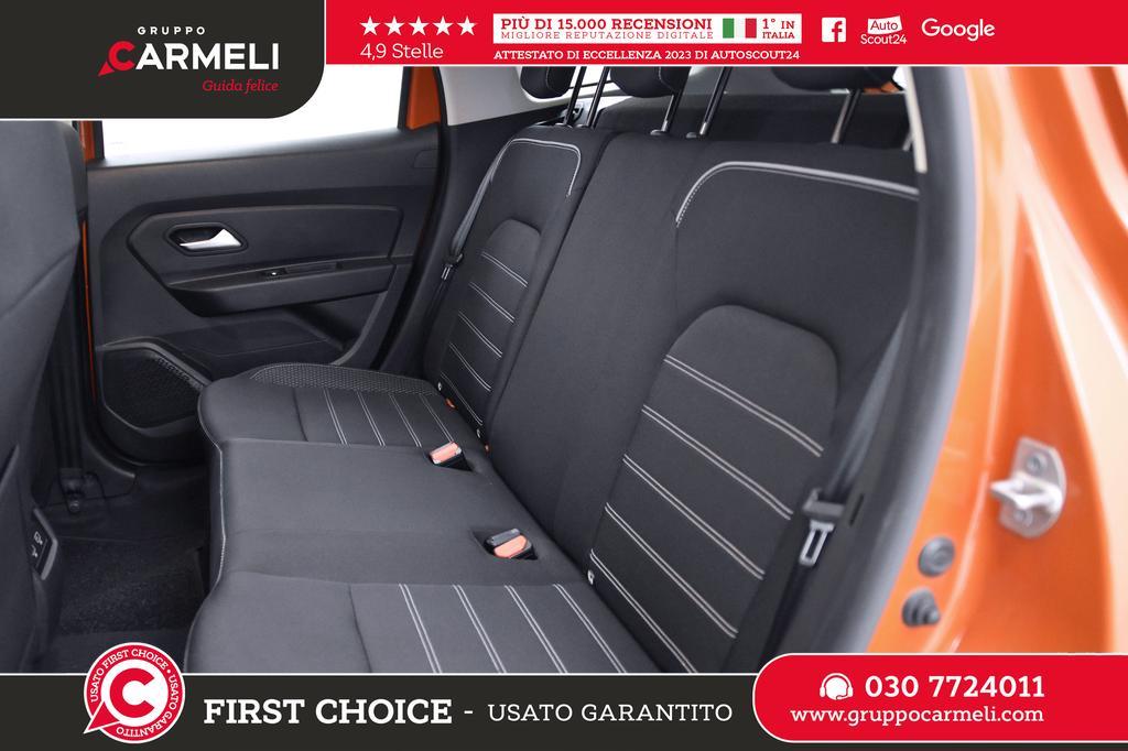 Dacia Duster 1.0 TCe GPL Prestige up 4x2