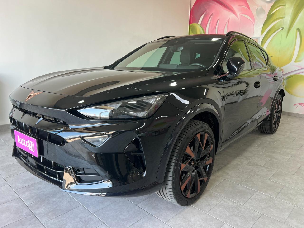 Cupra Formentor 2.0 TDI DSG