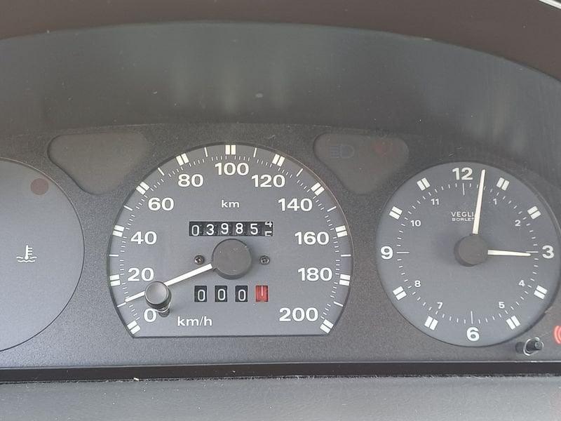 FIAT Punto 55 cat 3 porte KM 39.000 !!!