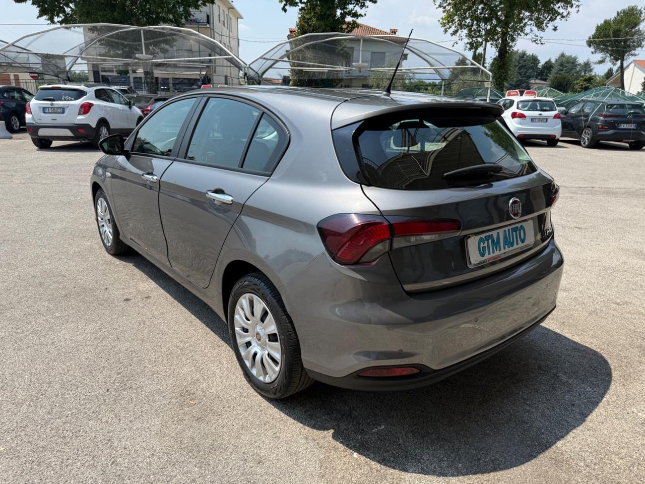 Fiat Tipo 1.4 T-Jet 120CV GPL - Neopatentati