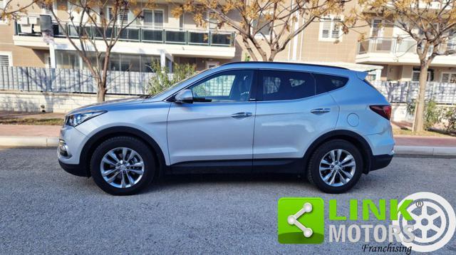 HYUNDAI Santa Fe 2.2 CRDi 4WD 5 posti Xpossible